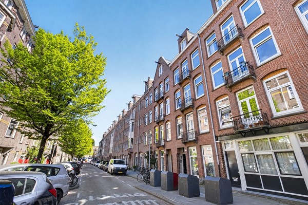 Eerste Atjehstraat 142A, 1094 KV Amsterdam